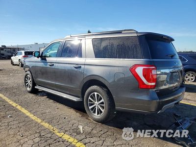 Drugie zdjęcie samochodu z przodu: 2018 FORD EXPEDITION MAX XLT VIN:1FMJK1JT4JEA11760 - miniatura