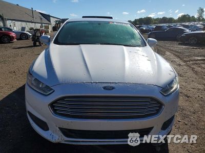 Piąte zdjęcie samochodu w środku: 2014 FORD FUSION SE VIN:3FA6P0HD0ER148871 - miniatura