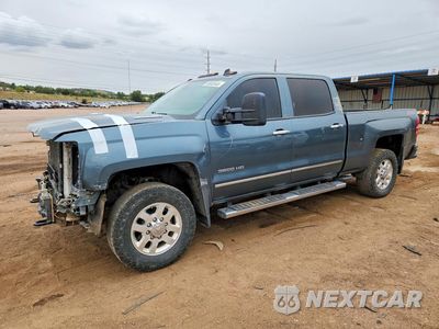 2015 CHEVROLET SILVERADO K3500 LTZ 1GC4K0E84FF108802 - główne zdjęcie licytacji z USA - miniatura