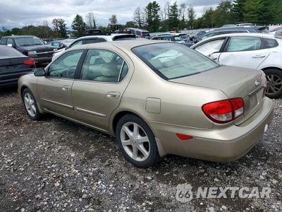 Drugie zdjęcie samochodu z przodu: 2002 INFINITI I35 BASE VIN:JNKDA31A52T030716 - miniatura
