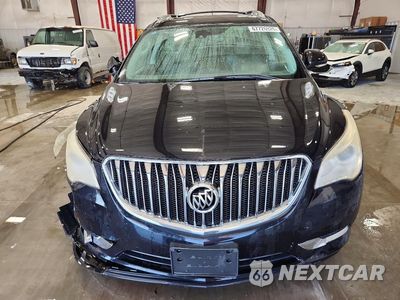 Piąte zdjęcie samochodu w środku: 2014 BUICK ENCLAVE VIN:5GAKRCKD6EJ293812 - miniatura