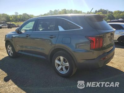 Drugie zdjęcie samochodu z przodu: 2021 KIA SORENTO LX VIN:5XYRGDLC0MG010009 - miniatura