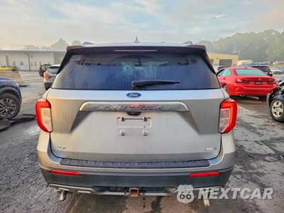 Zdjęcie 6 z 13 samochodu: 2020 FORD EXPLORER XLT VIN:1FMSK8DH5LGC85139 - miniatura