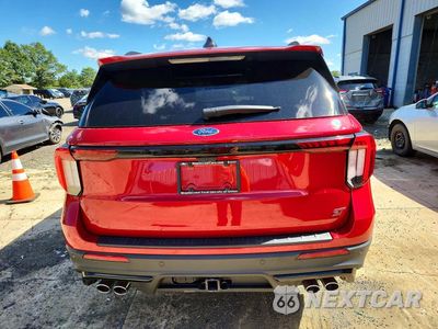 Zdjęcie 6 z 12 samochodu: 2025 FORD EXPLORER ST VIN:1FMWK8GC7SGA63556 - miniatura