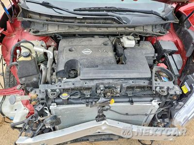 Zdjęcie 11 z 13 samochodu: 2017 NISSAN MURANO S VIN:5N1AZ2MH7HN146248 - miniatura