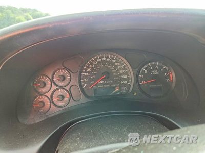 Zdjęcie 9 z 13 samochodu: 2001 CHEVROLET MONTE CARLO SS VIN:2G1WX15K319285671 - miniatura