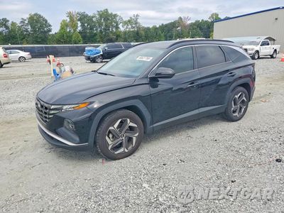 2022 HYUNDAI TUCSON SEL 5NMJC3AE0NH029139 - główne zdjęcie licytacji z USA - miniatura