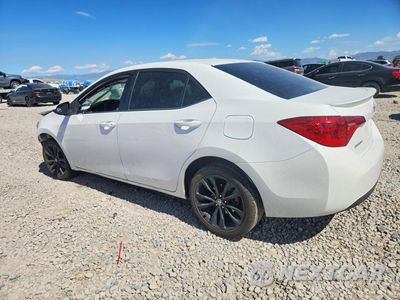 Drugie zdjęcie samochodu z przodu: 2017 TOYOTA COROLLA SE VIN:2T1BURHE1HC819960 - miniatura
