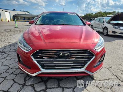Piąte zdjęcie samochodu w środku: 2019 HYUNDAI SONATA SE VIN:5NPE24AF8KH820357 - miniatura