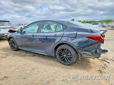 Drugie zdjęcie samochodu z przodu: 2025 TOYOTA CAMRY SE VIN:4T1DAACK9SU049593 - miniatura