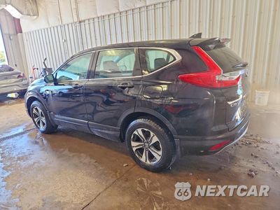 Drugie zdjęcie samochodu z przodu: 2019 HONDA CR-V LX VIN:2HKRW6H38KH228051 - miniatura