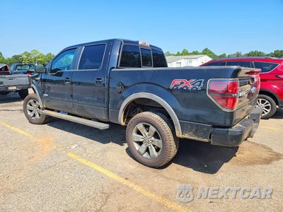 Drugie zdjęcie samochodu z przodu: 2012 FORD F150 SUPERCREW VIN:1FTFW1ET4CKD87436 - miniatura