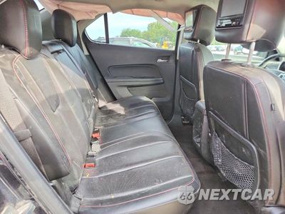 Zdjęcie 11 z 13 samochodu: 2012 CHEVROLET EQUINOX LTZ VIN:2GNFLFE59C6174824 - miniatura