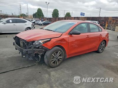 2022 KIA FORTE LXS 3KPF24AD2NE494177 - główne zdjęcie licytacji z USA - miniatura
