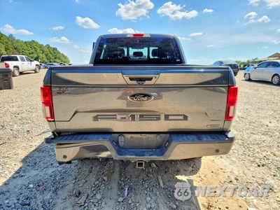 Zdjęcie 6 z 12 samochodu: 2020 FORD F150 SUPERCREW VIN:1FTEW1E41LFB04424 - miniatura