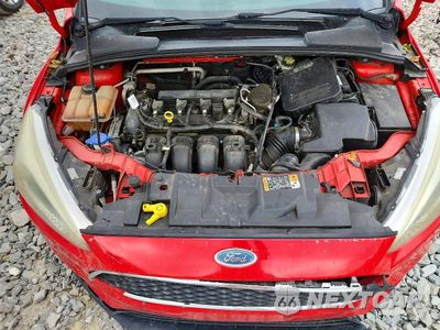 Zdjęcie 11 z 13 samochodu: 2015 FORD FOCUS SE VIN:1FADP3F20FL366240 - miniatura