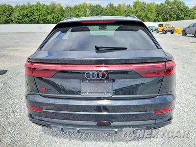 Zdjęcie 6 z 14 samochodu: 2025 AUDI Q8 PRESTIGE S-LINE VIN:WA1FVBF19SD009714 - miniatura