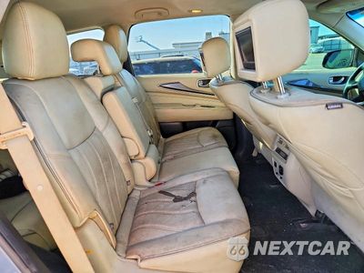 Zdjęcie 11 z 13 samochodu: 2016 INFINITI QX60 BASE VIN:5N1AL0MM5GC505075 - miniatura