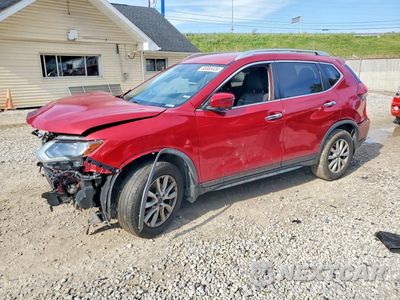 2017 NISSAN ROGUE SV JN8AT2MV6HW284423 - główne zdjęcie licytacji z USA - miniatura