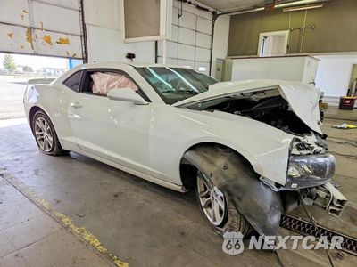 Czwarte zdjęcie samochodu z boku: 2015 CHEVROLET CAMARO LS VIN:2G1FB1E35F9285010 - miniatura