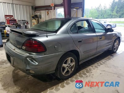 Trzecie zdjęcie samochodu z tyłu: 2004 PONTIAC GRAND AM SE1 VIN:1G2NF52E94M604241 - miniatura