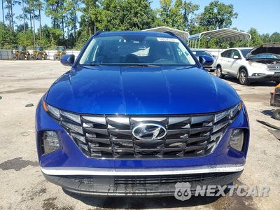 Piąte zdjęcie samochodu w środku: 2024 HYUNDAI TUCSON SEL VIN:5NMJB3DE2RH334730 - miniatura