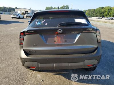Zdjęcie 6 z 13 samochodu: 2026 NISSAN KICKS SV VIN:3N8AP6CE4TL370972 - miniatura