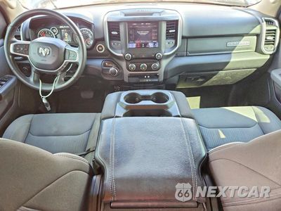 Zdjęcie 8 z 12 samochodu: 2020 RAM 1500 BIG HORN VIN:1C6RREBTXLN191538 - miniatura
