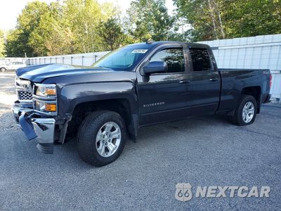 2015 CHEVROLET SILVERADO K1500 LT 1GCVKREC9FZ429729 - główne zdjęcie licytacji z USA - miniatura