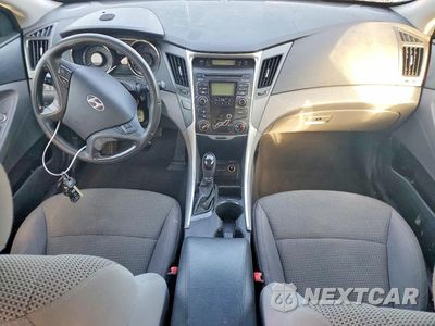 Zdjęcie 8 z 12 samochodu: 2011 HYUNDAI SONATA GLS VIN:5NPEB4ACXBH295484 - miniatura