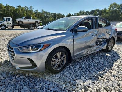 2017 HYUNDAI ELANTRA SE 5NPD84LF4HH137166 - główne zdjęcie licytacji z USA - miniatura