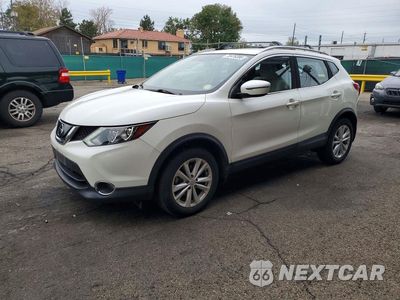 2018 NISSAN ROGUE SPORT SV JN1BJ1CR5JW292705 - główne zdjęcie licytacji z USA - miniatura