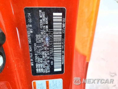 Zdjęcie 12 z 12 samochodu: 2014 SCION FR-S MONOGRAM VIN:JF1ZNAA12E8708271 - miniatura