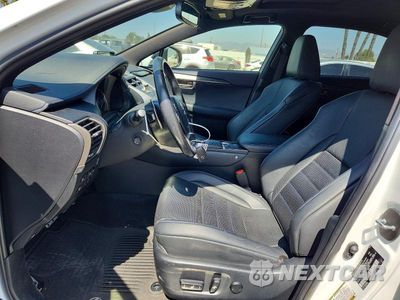 Zdjęcie 7 z 14 samochodu: 2021 LEXUS NX 300H F SPORT BLACK LINE VIN:JTJSJRDZ1M5012683 - miniatura