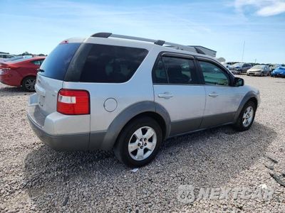 Trzecie zdjęcie samochodu z tyłu: 2005 FORD FREESTYLE SEL VIN:1FMDK02155GA53594 - miniatura