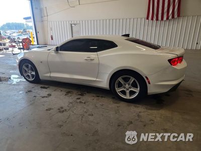 Drugie zdjęcie samochodu z przodu: 2022 CHEVROLET CAMARO LS VIN:1G1FB1RS0N0114238 - miniatura
