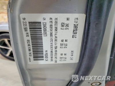 Zdjęcie 13 z 13 samochodu: 2008 CHRYSLER 300C VIN:2C3KA63H98H209873 - miniatura