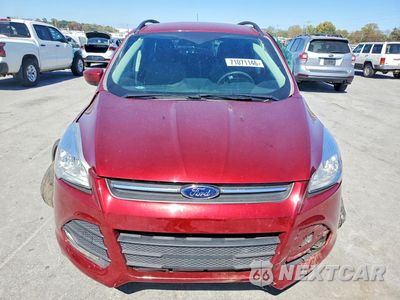 Piąte zdjęcie samochodu w środku: 2016 FORD ESCAPE SE VIN:1FMCU0GX9GUB52362 - miniatura