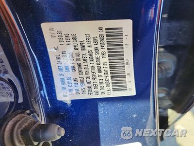 Zdjęcie 12 z 12 samochodu: 2016 HONDA ACCORD EXL VIN:1HGCR2F80GA115179 - miniatura