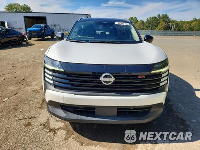 Piąte zdjęcie samochodu w środku: 2025 NISSAN KICKS SR VIN:3N8AP6DC5SL306208 - miniatura