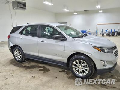 Czwarte zdjęcie samochodu z boku: 2020 CHEVROLET EQUINOX LS VIN:2GNAXSEV2L6183372 - miniatura