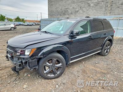 2019 DODGE JOURNEY 4D 3C4PDCGG6KT783211 - główne zdjęcie licytacji z USA - miniatura