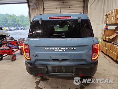 Zdjęcie 6 z 13 samochodu: 2023 FORD BRONCO SPORT BIG BEND VIN:3FMCR9B60PRE34370 - miniatura