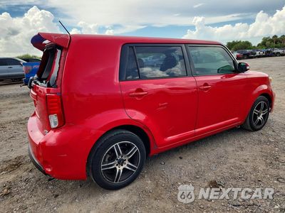 Trzecie zdjęcie samochodu z tyłu: 2013 SCION XB BASE VIN:JTLZE4FE3DJ034232 - miniatura