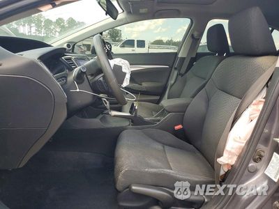 Zdjęcie 7 z 12 samochodu: 2014 HONDA CIVIC EX VIN:2HGFB2F80EH522922 - miniatura