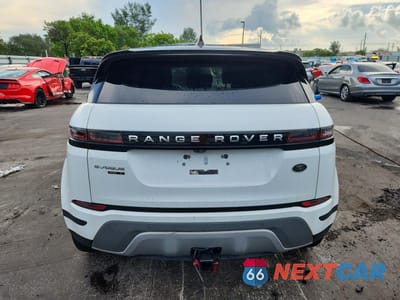 Zdjęcie 6 z 13 samochodu: 2020 LAND ROVER RANGE ROVER EVOQUE S VIN:SALZJ2FX0LH068124 - miniatura