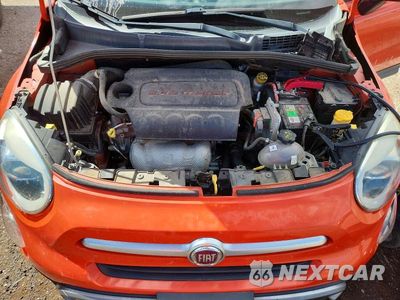 Zdjęcie 11 z 12 samochodu: 2016 FIAT 500X TREKKING VIN:ZFBCFXCT6GP484626 - miniatura
