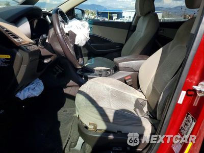 Zdjęcie 7 z 13 samochodu: 2014 HYUNDAI SANTA FE SPORT 2.4L VIN:5XYZU3LB5EG161200 - miniatura