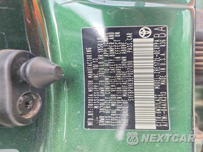 Zdjęcie 12 z 12 samochodu: 2014 TOYOTA COROLLA LE ECO PREMIUM VIN:5YFBPRHE9EP027090 - miniatura