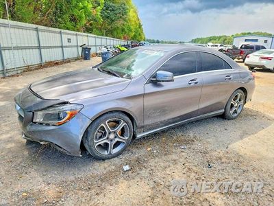 2014 MERCEDES-BENZ CLA 250 WDDSJ4EB0EN140069 - główne zdjęcie licytacji z USA - miniatura